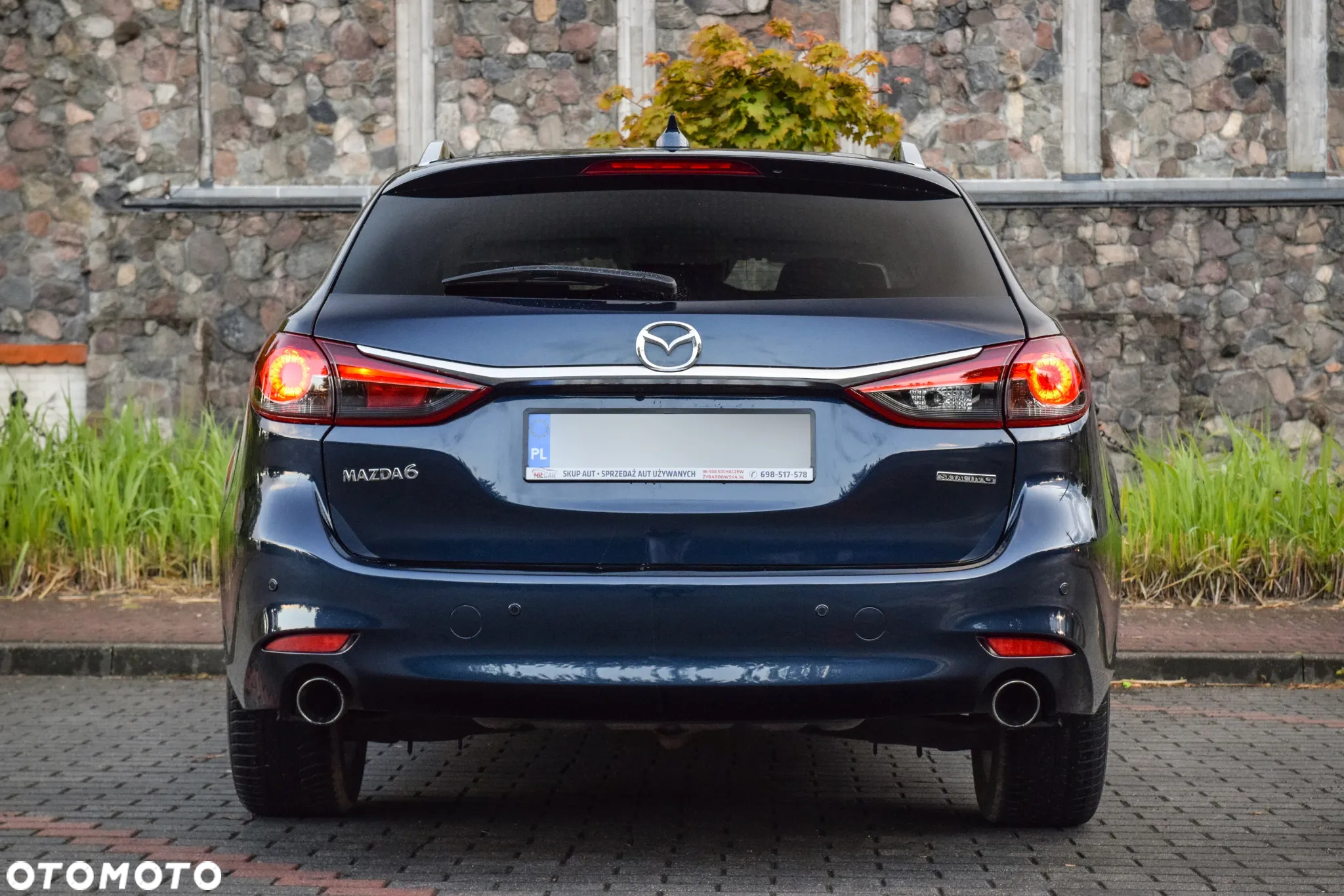 Mazda 6 2.0 SkyJoy/SkyBusiness - 7