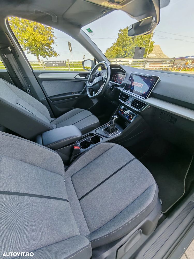 Seat Tarraco 1.5 TSI ACT OPF DSG Style - 11