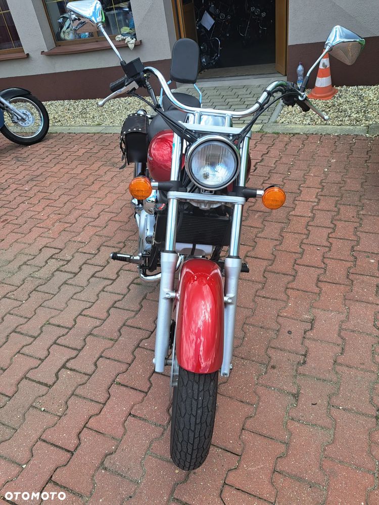 Honda Shadow - 13