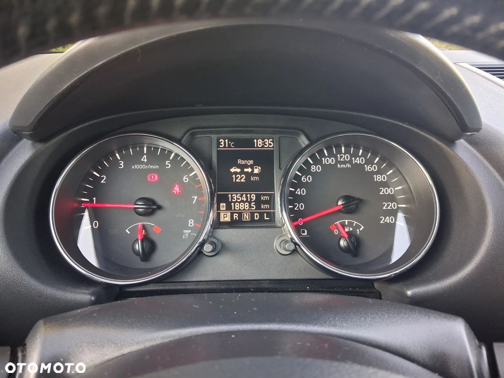 Nissan Qashqai 1.6 Tekna CVT - 16