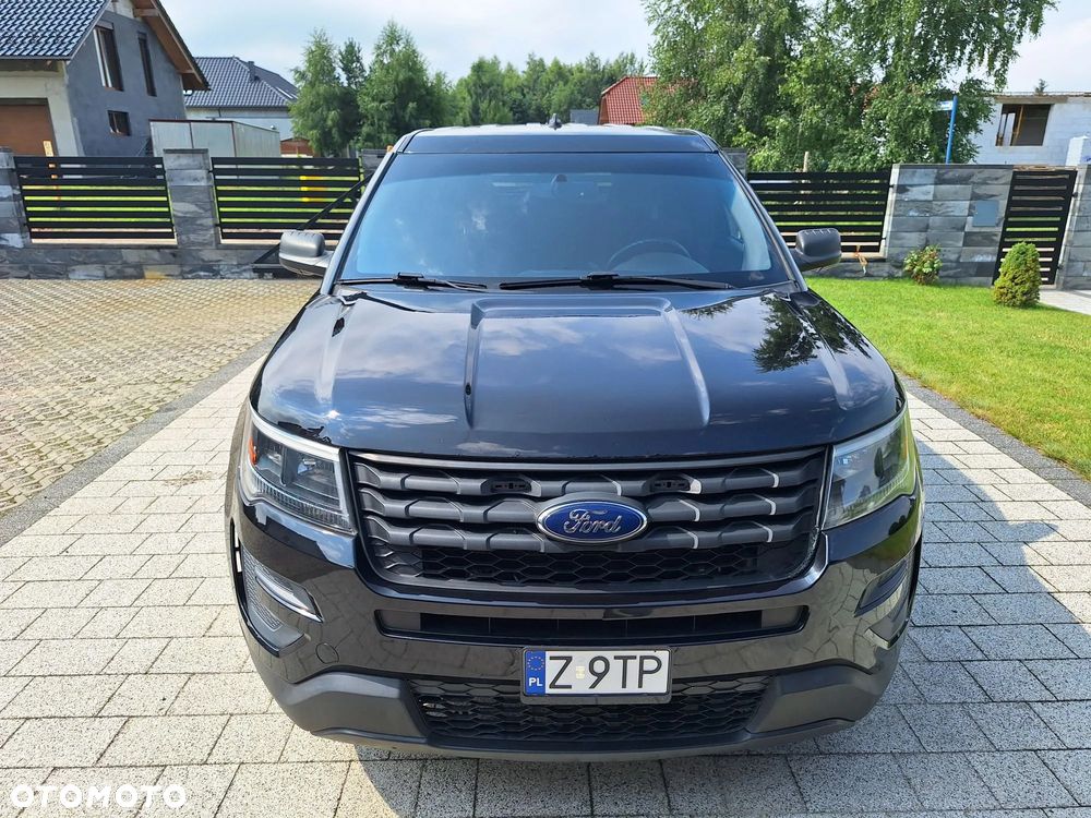 Ford Explorer - 2