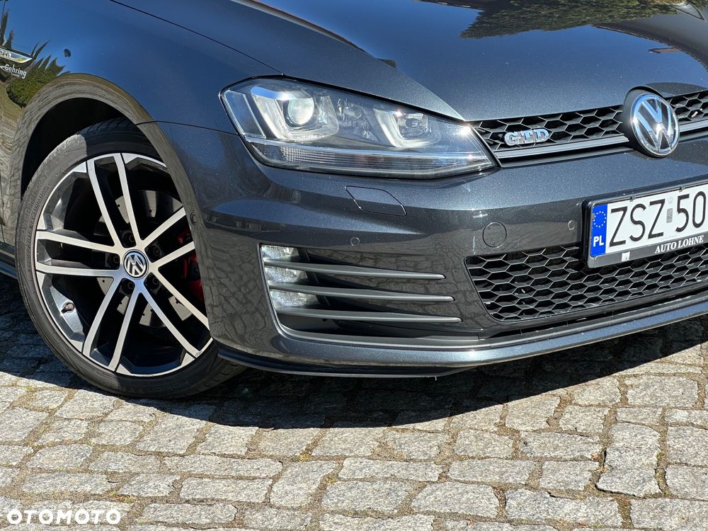 Volkswagen Golf 2.0 TDI BMT GTD DSG - 1
