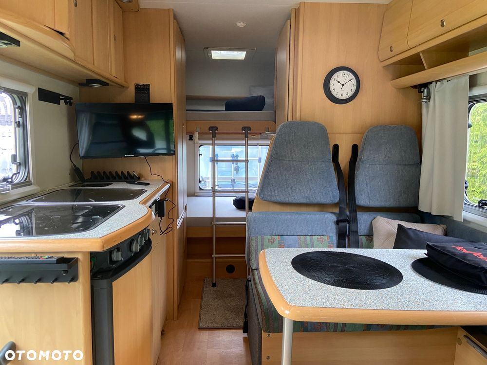 Fiat Ducato Dethleffs - 6