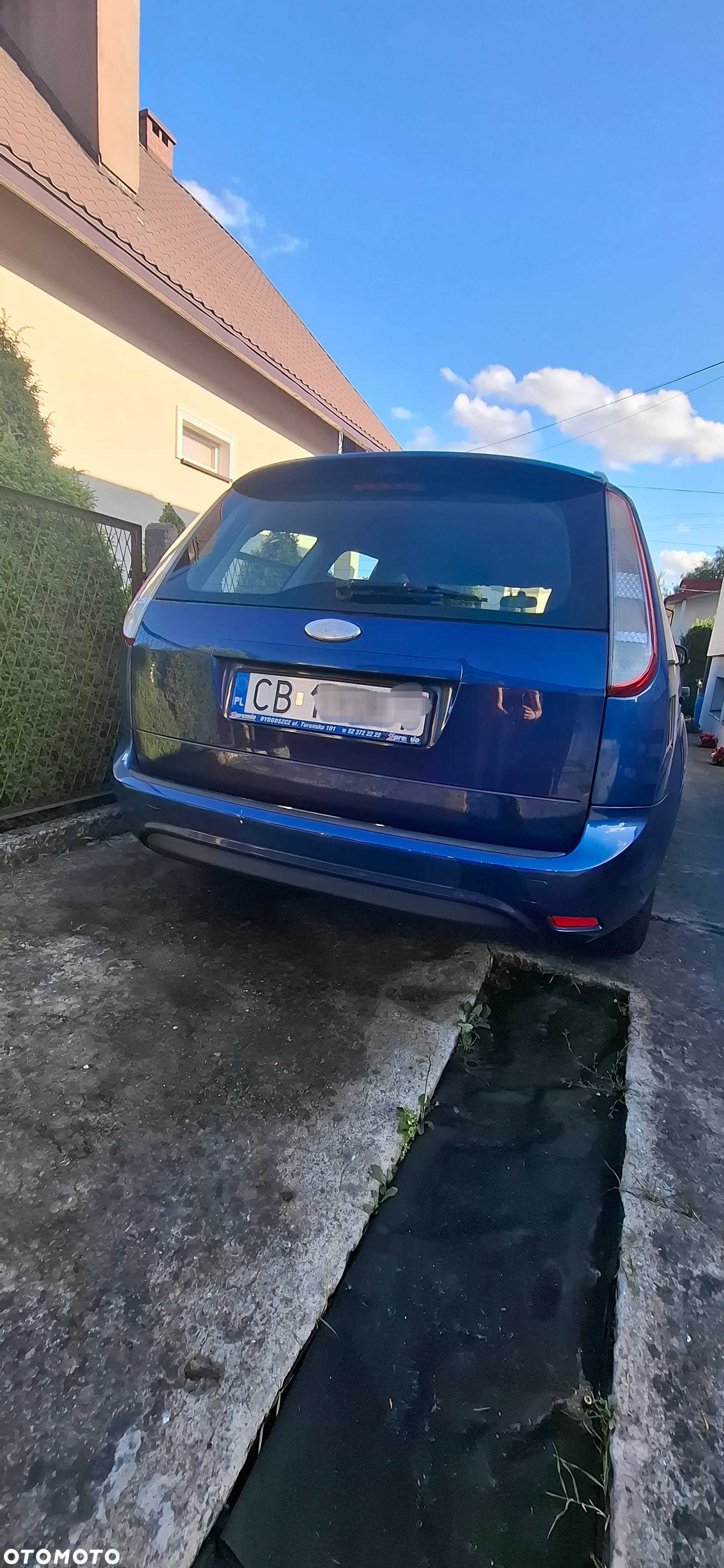 Ford Focus 1.6 TI-VCT - 5