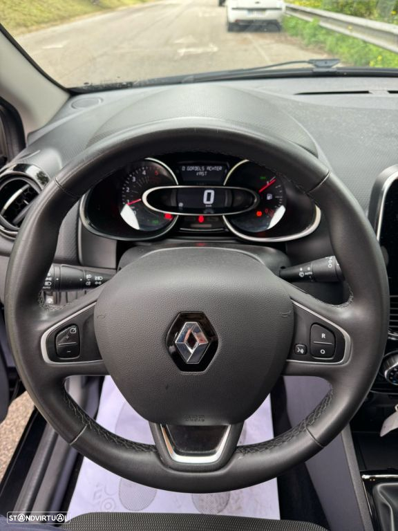 Renault Clio Sport Tourer Energy dCi 75 Business - 16
