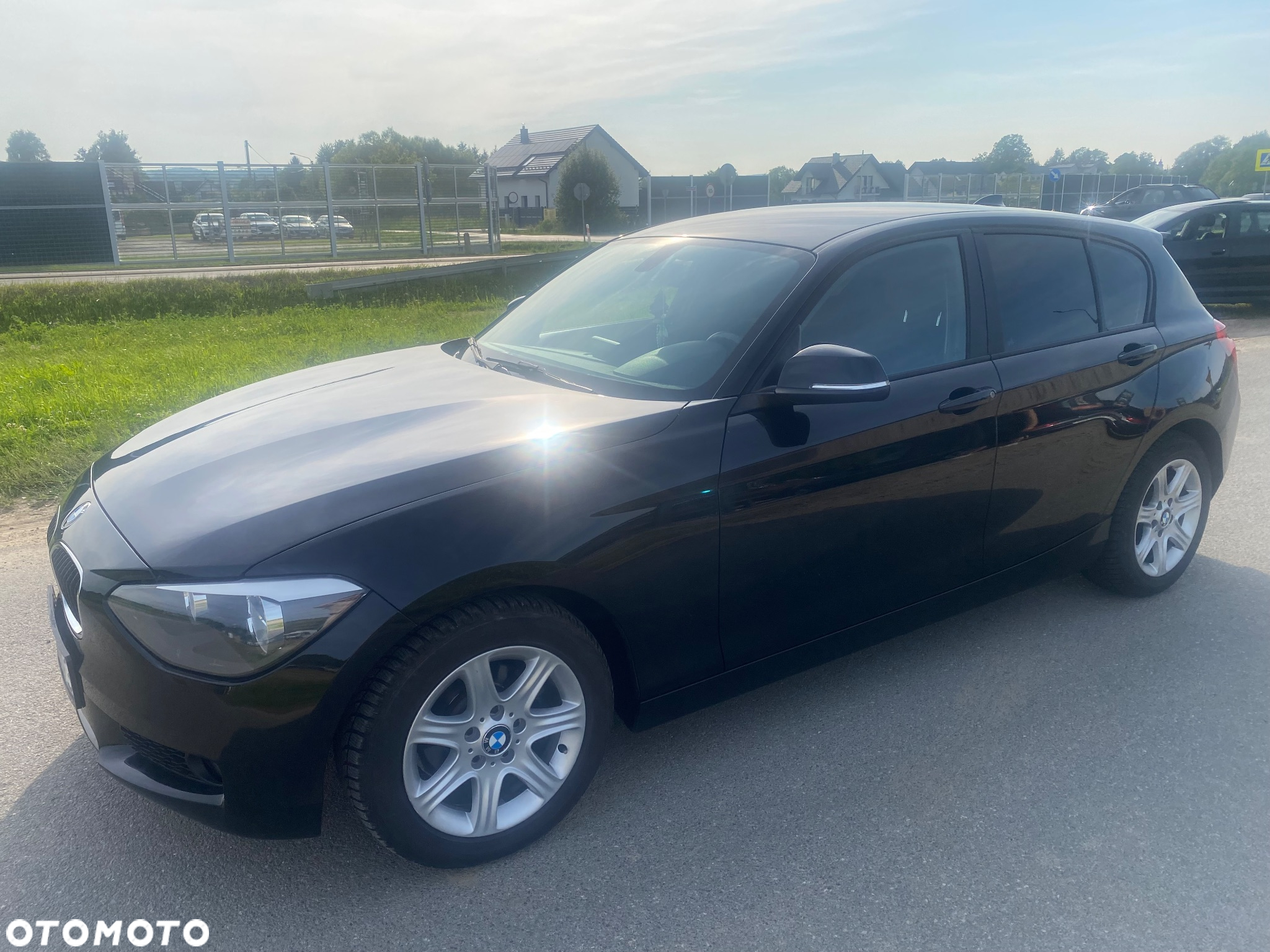 BMW Seria 1 116d - 2