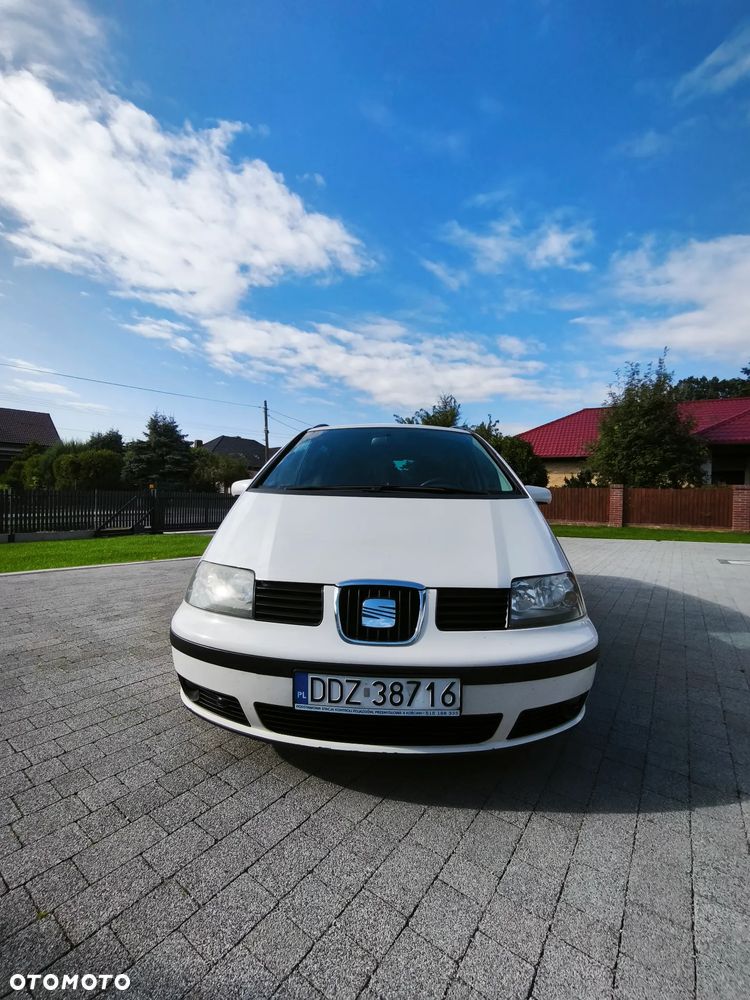 Seat Alhambra 2.0 TDI Style - 9
