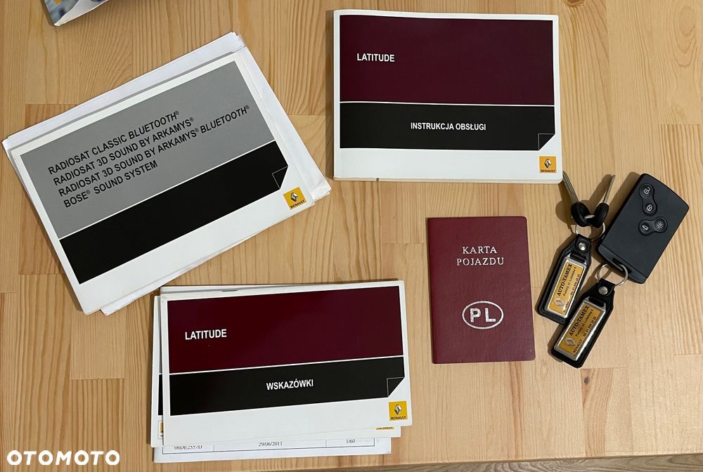 Renault Latitude - 7