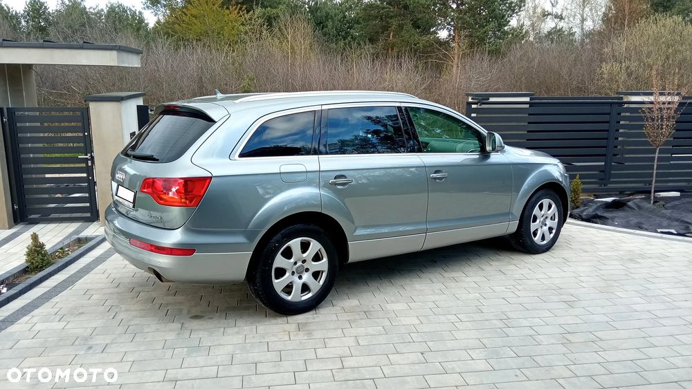 Audi Q7 3.0 TDI Quattro Tiptronic - 13