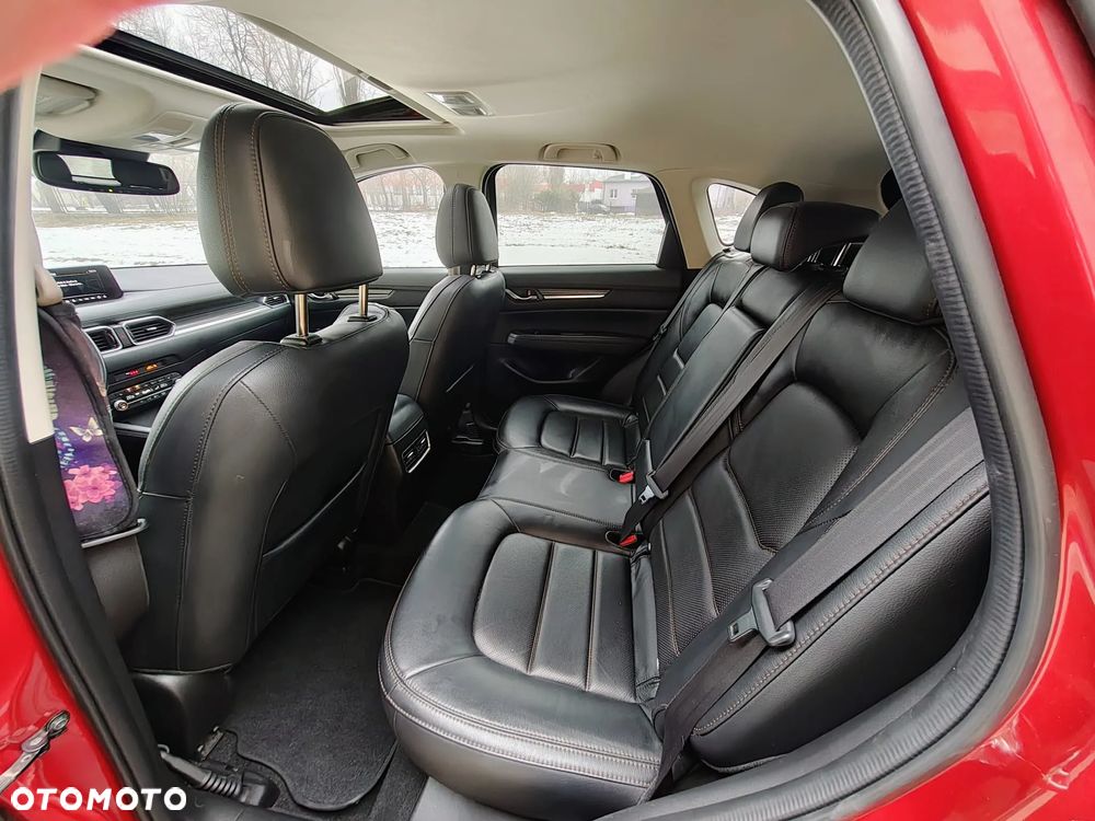 Mazda CX-5 2.5 Skypassion AWD - 14