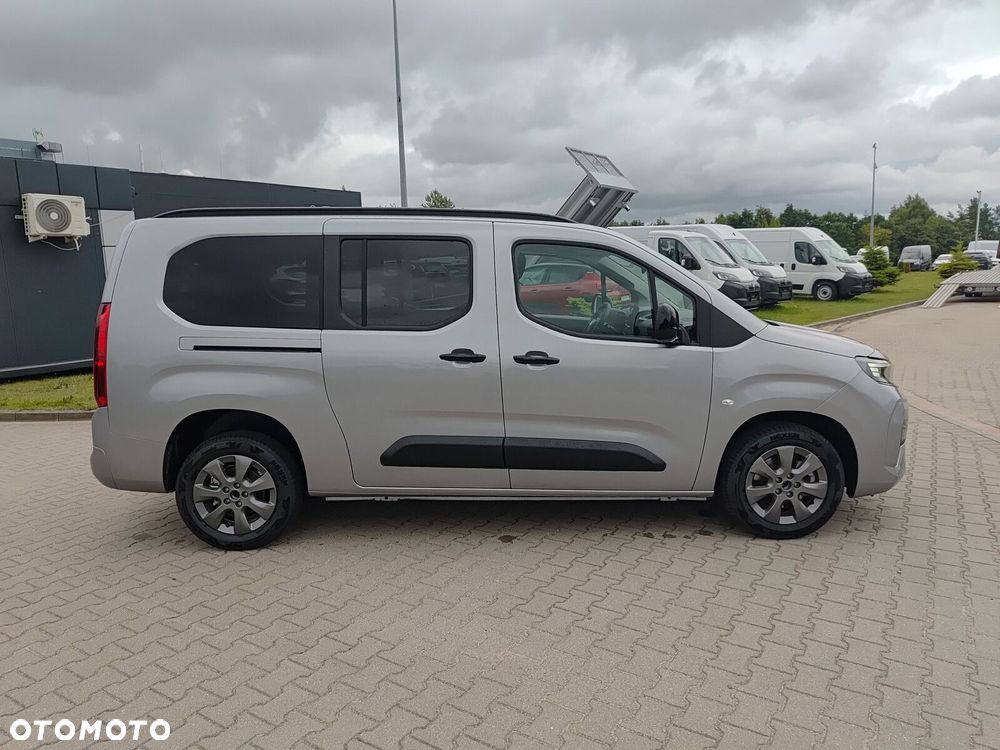 Opel Combo Van Combo Kombi MPV XL Diesel 131 KM Automat - 7
