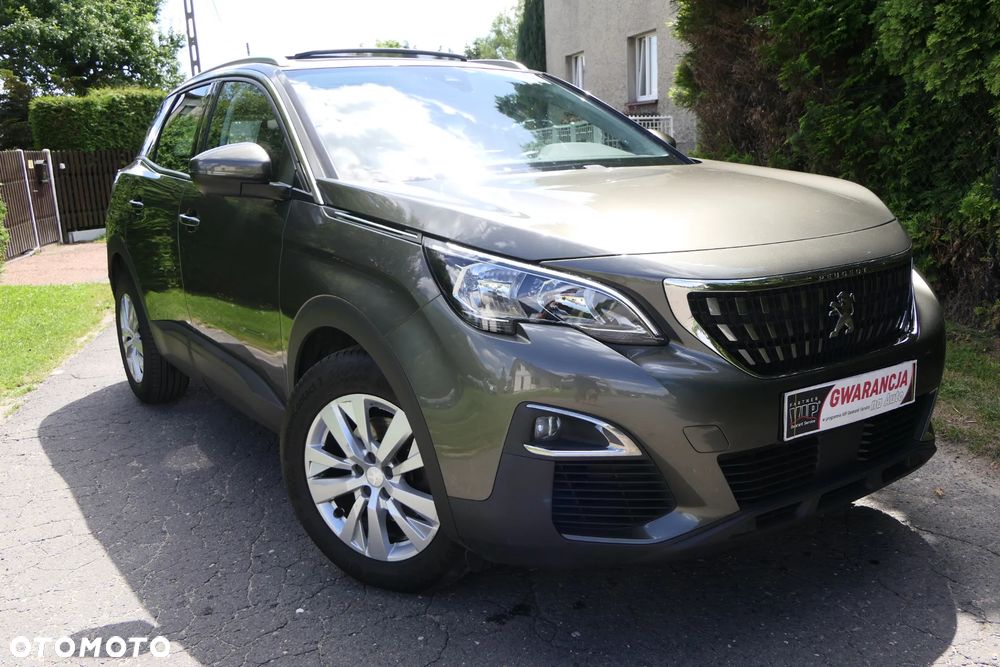 Peugeot 3008 BlueHDi 130 Stop & Start Active Business-Paket - 4