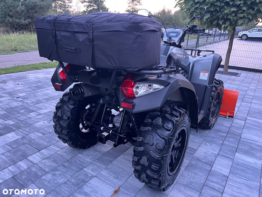 Kymco MXU - 5
