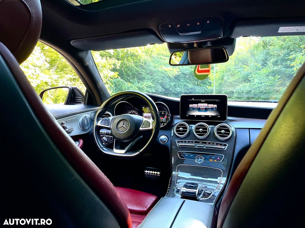 Mercedes-Benz C 250 d 4MATIC Aut. - 8