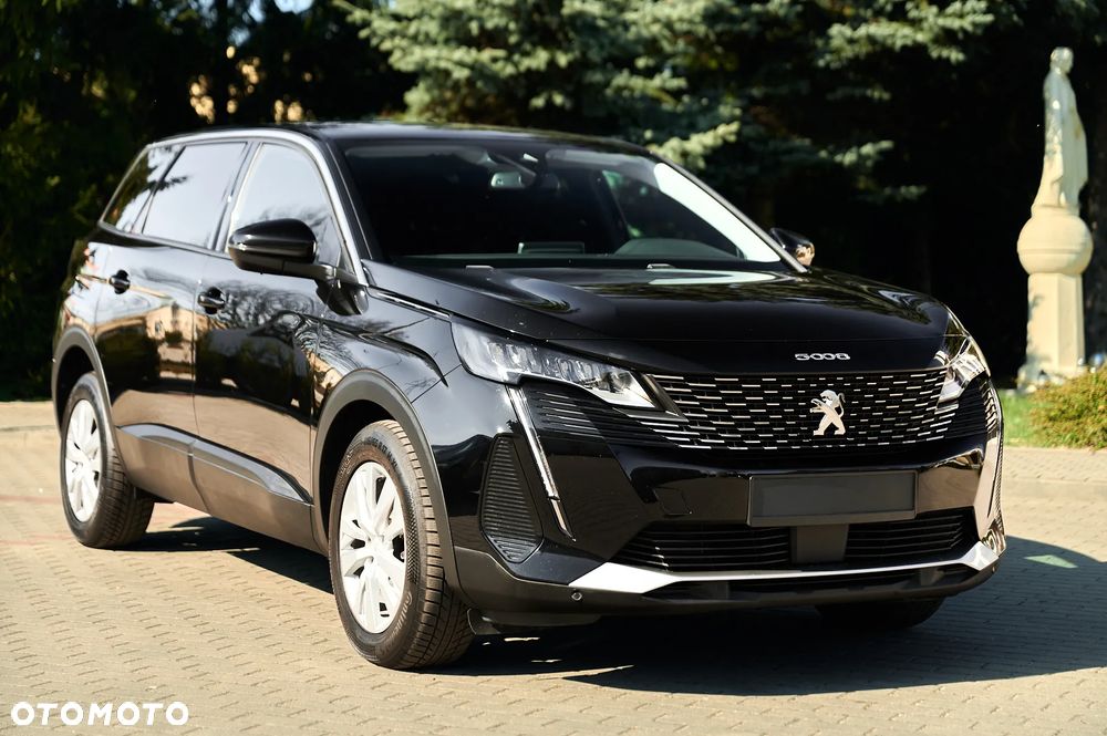 Peugeot 5008 BlueHDi 130 EAT8 Active - 19
