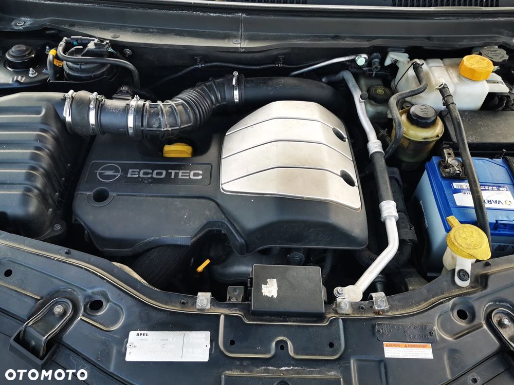 Opel Antara 2.0 CDTI 4x4 Cosmo - 16