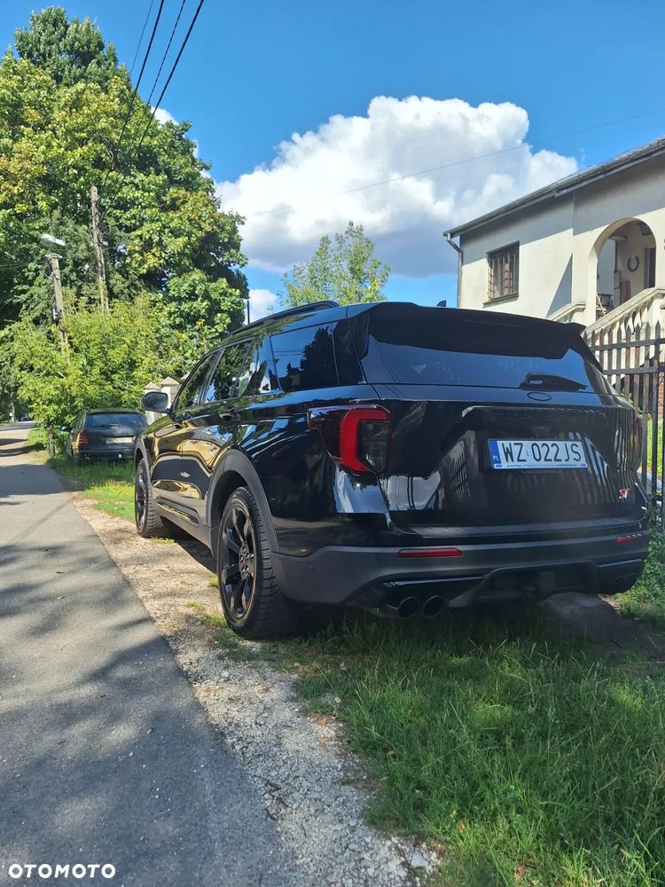 Ford Explorer - 19