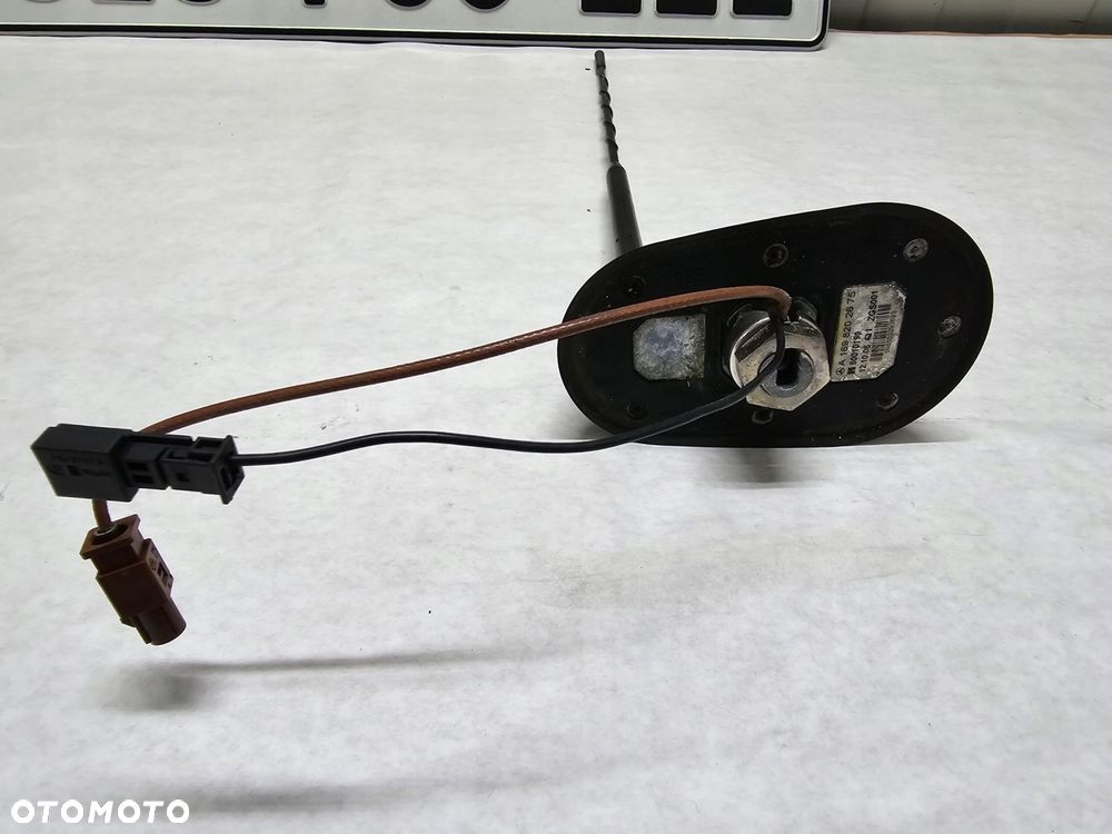 ANTENA DACHOWA A1698202675 A1698201875 A1698202875 MERCEDES A KLASA W169 - 4