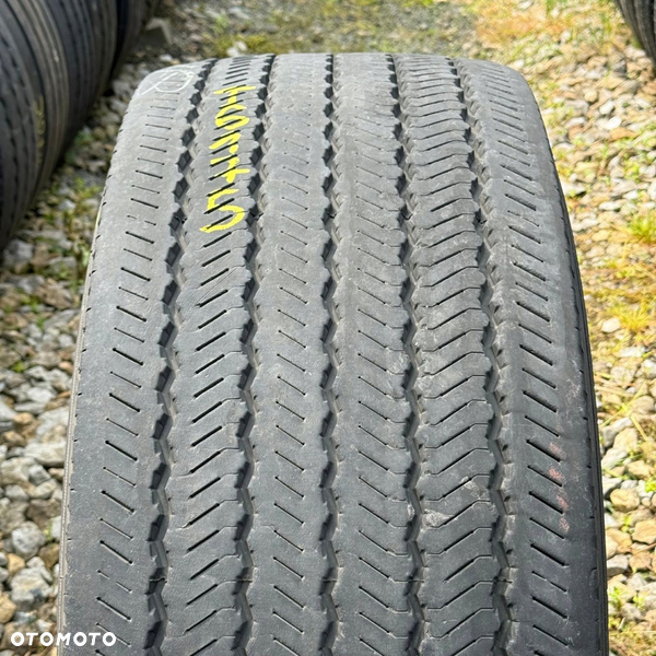 385/55R22.5 CONTINENTAL HSW2 SCANDINAVIA WINTER 9mm PRZÓD PROWADZĄCA T6175
