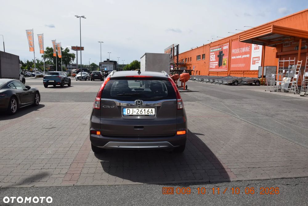 Honda CR-V - 3