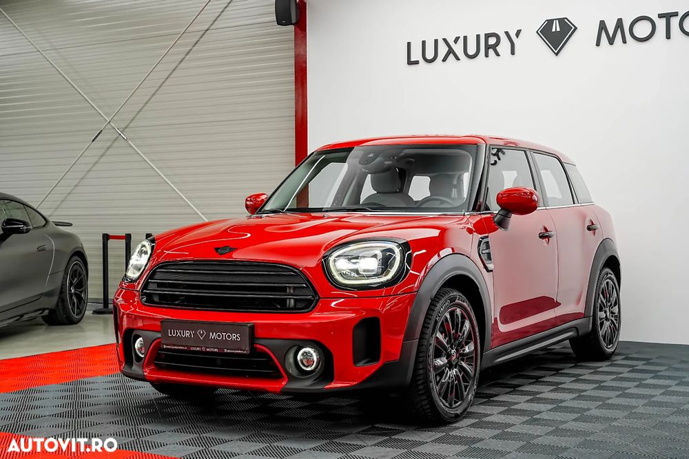 Mini Countryman Cooper Aut. Yours Trim - 7