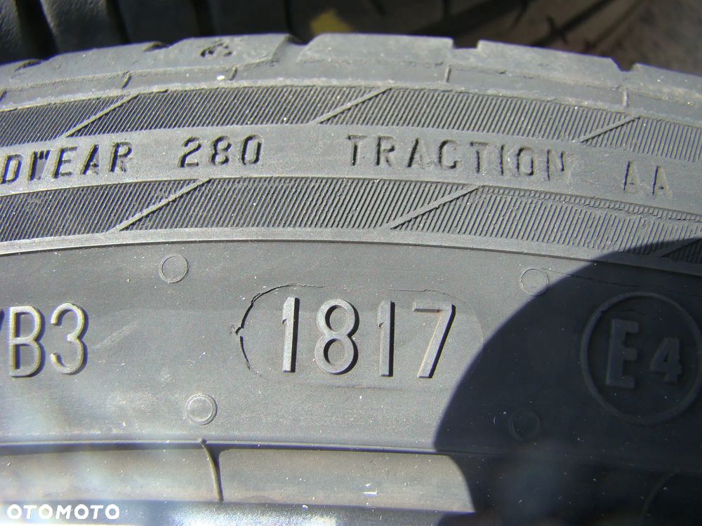 a22 4x100 Kia Rio Stonic 6,5Jx17 opony lato 205/45 R17 - 13
