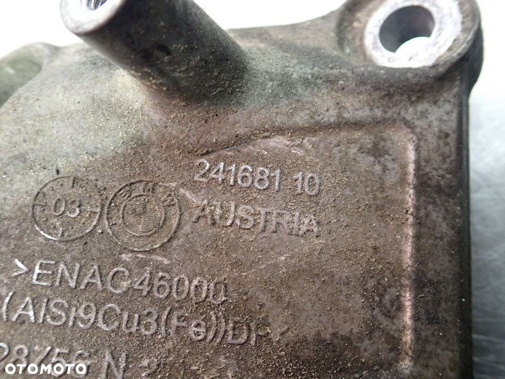ŁAPA SILNIKA BMW E87 24168110 - 5