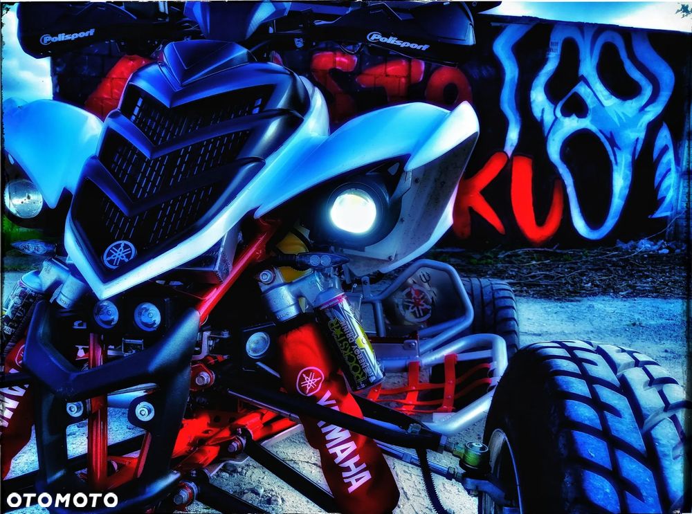 Yamaha Raptor - 33