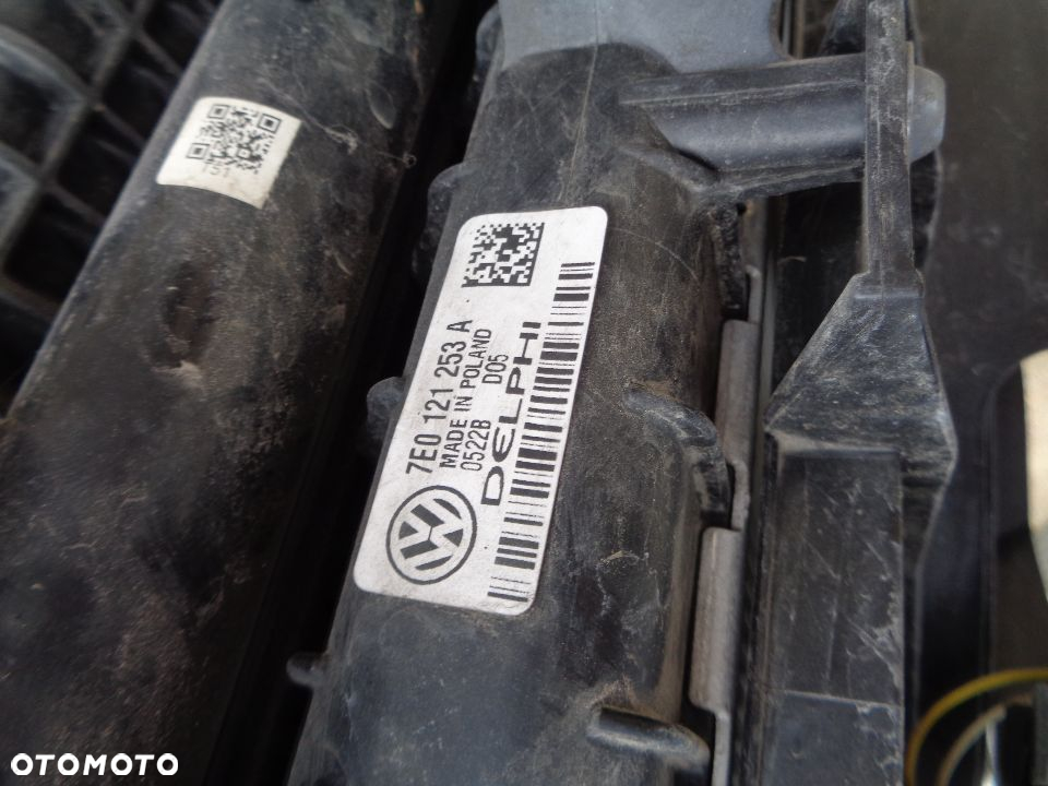 VW T5 LIFT T6 2.0 TDI CHŁODNICE KPL. - 4
