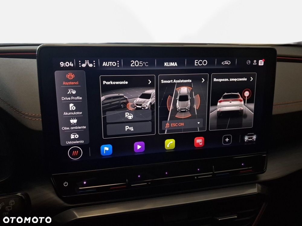 Cupra Formentor 1.4 e-Hybrid DSG - 23