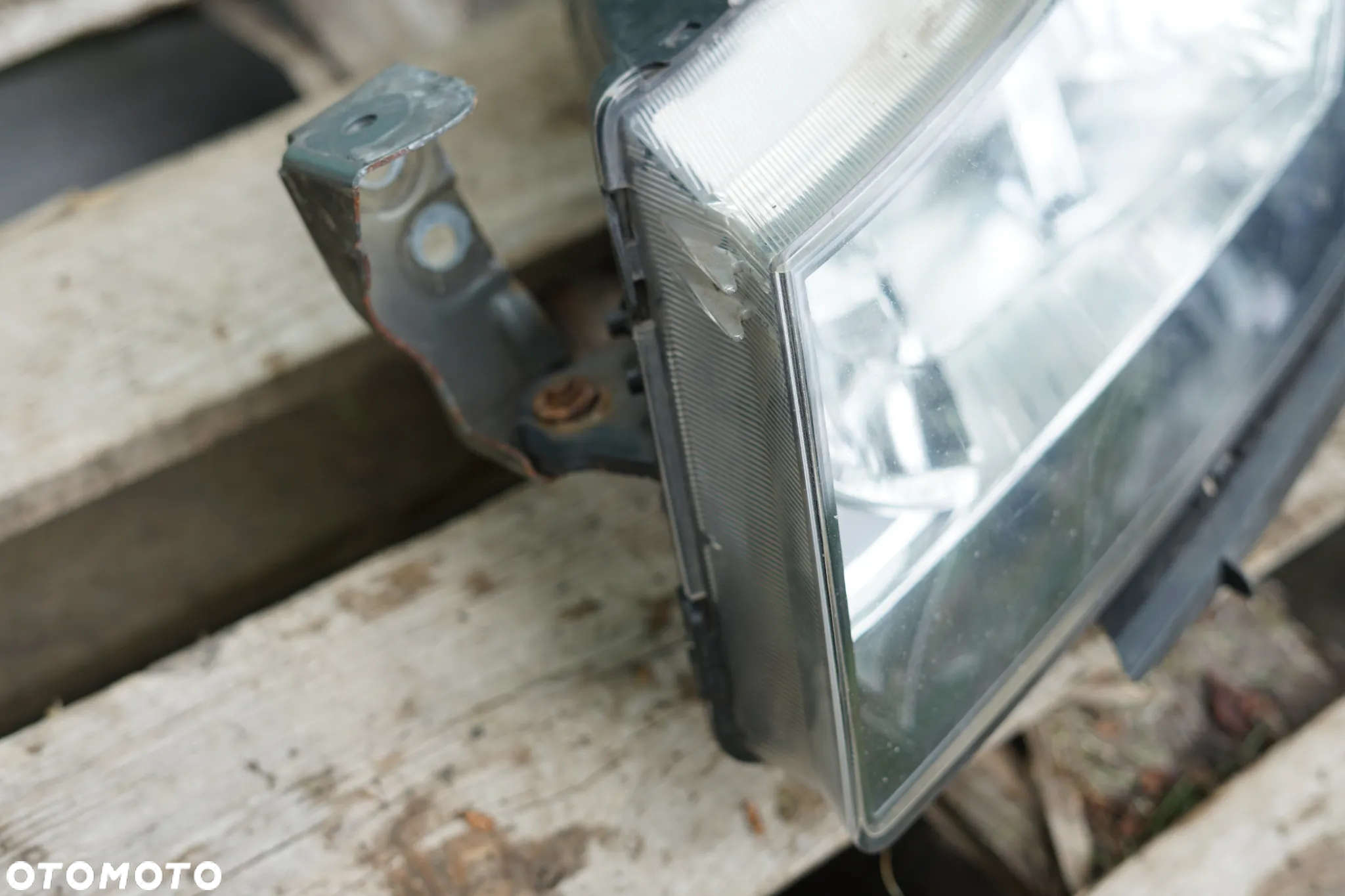 Lampa przód przednia lewa Chevrolet Cruze J300 Anglik - 4