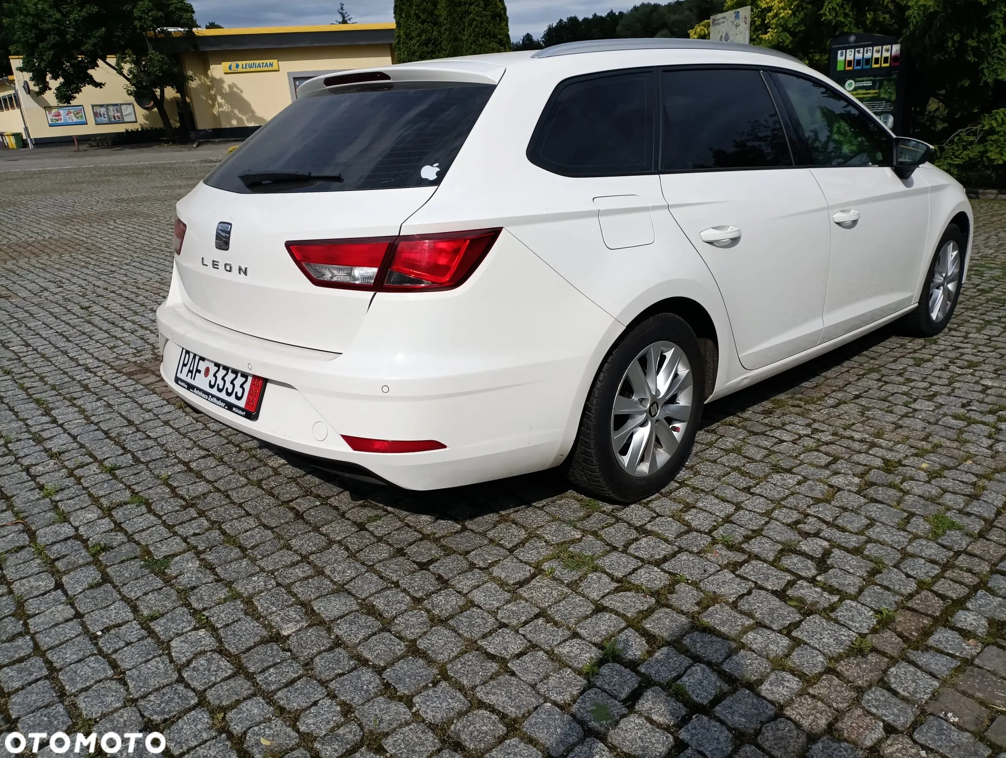 Seat Leon 2.0 TDI DPF Start&Stop Style - 16