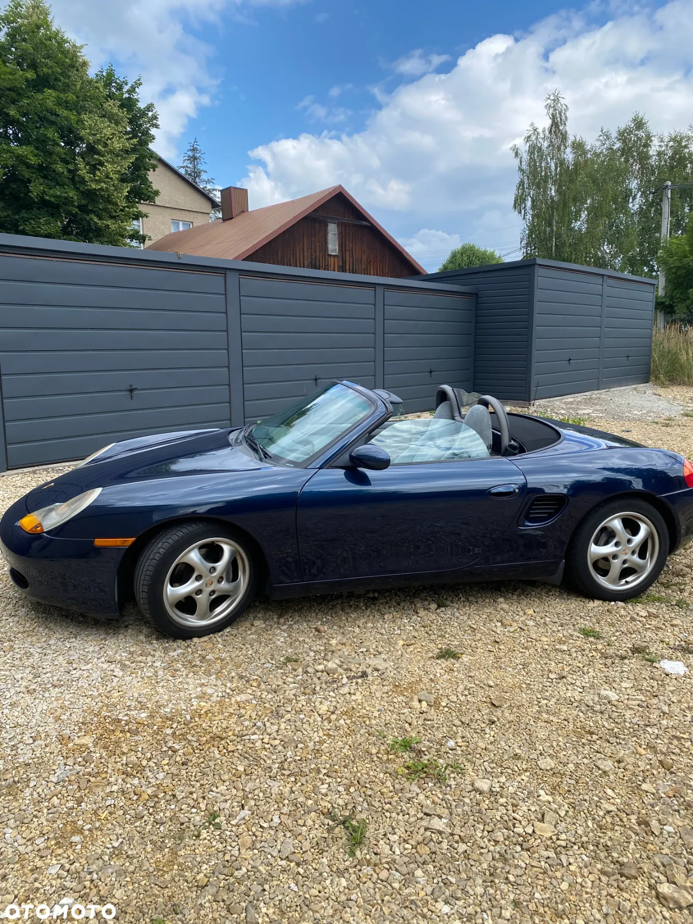 Porsche Boxster - 20