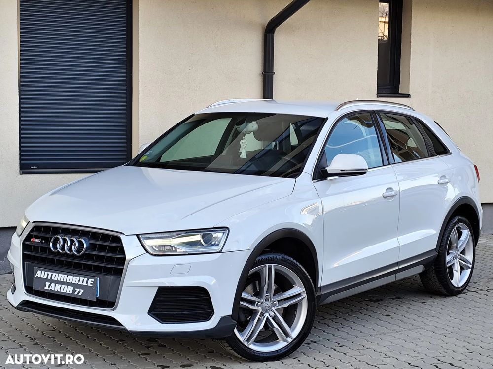 Audi Q3 - 2