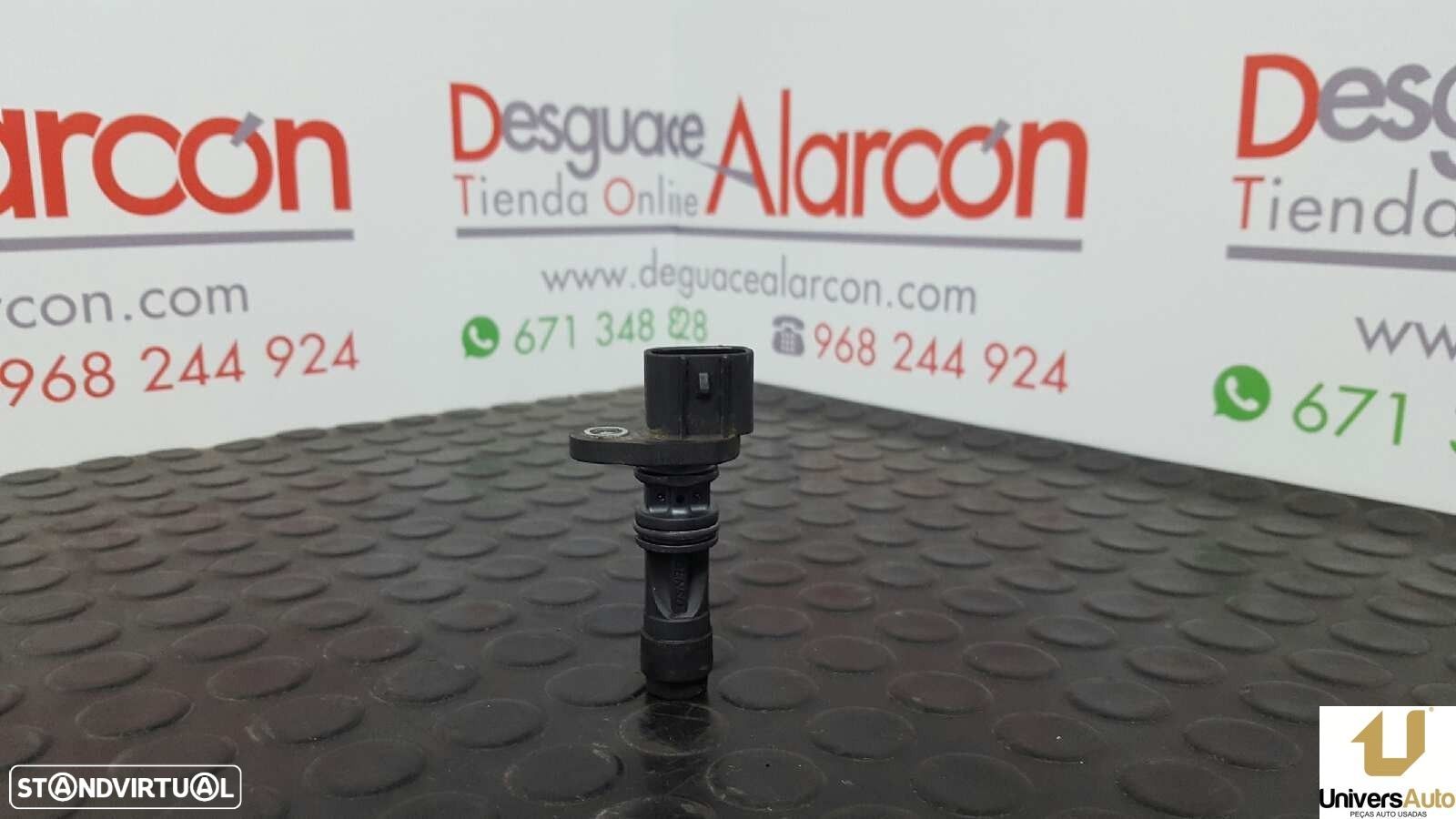 SENSOR ODODÔMETRO NISSAN NAVARA PICK-UP (D40M) DOBLE CAB SE 4X4 - 1