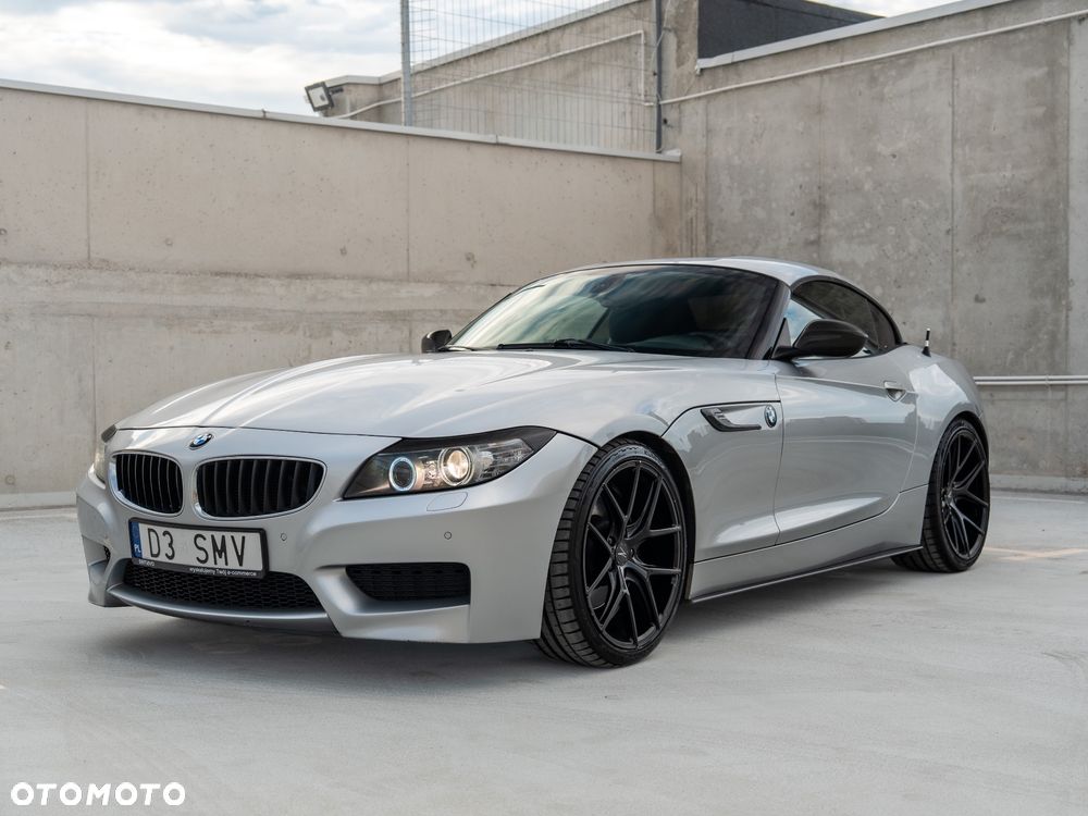 BMW Z4 sDrive30i - 37