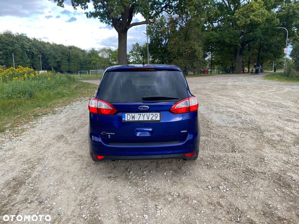 Ford Grand C-MAX Gr 1.0 EcoBoost Edition ASS - 6