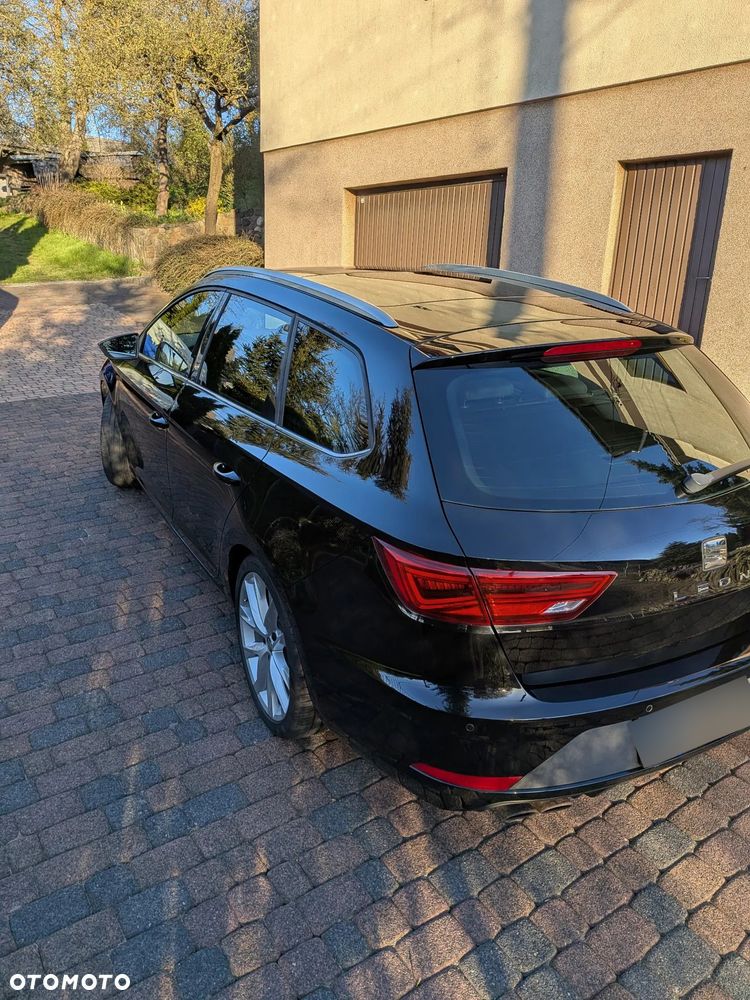 Seat Leon 1.8 TSI Start&Stop FR - 14