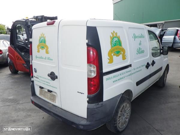 Para Peças Fiat Doblo Cargo (223_) - 5