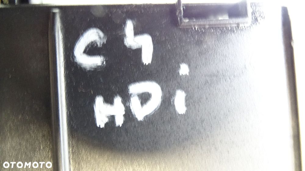 MODUŁ BSI V02-00 CITROEN C4 1.6 - 4