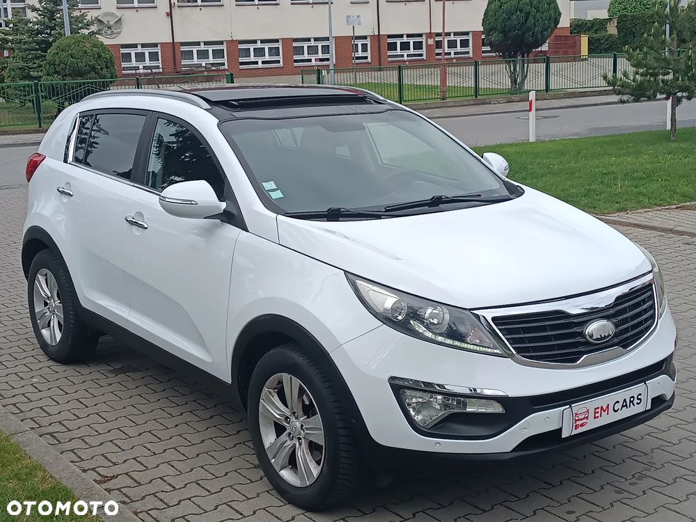 Kia Sportage 1.7 CRDI 2WD Vision - 3