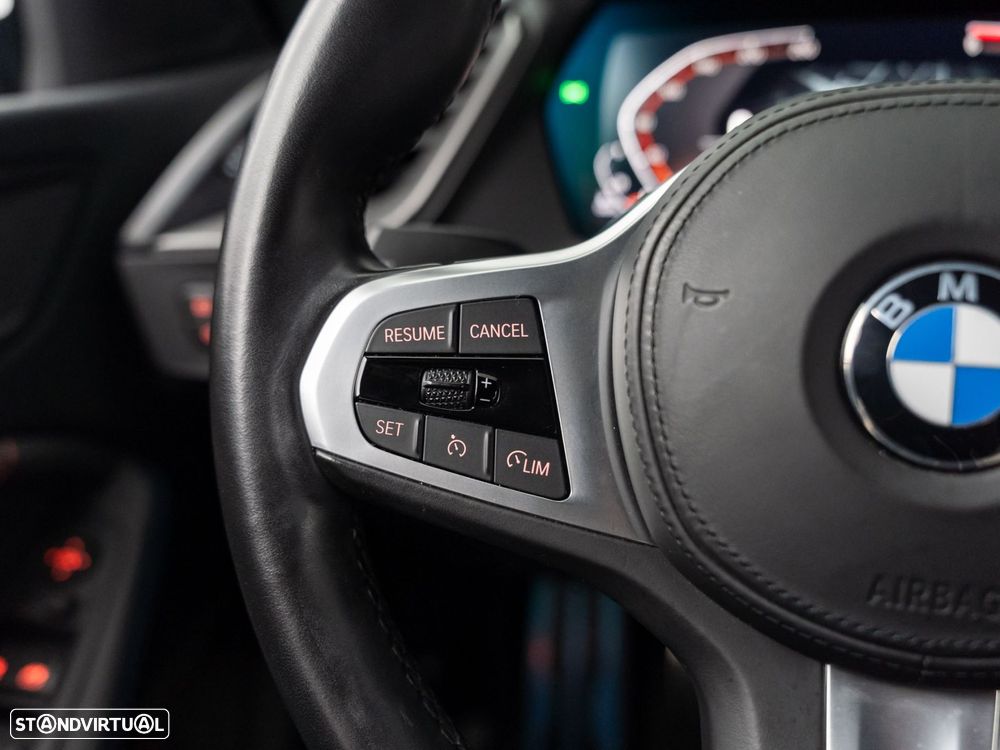 BMW 116 d Pack Desportivo M - 20