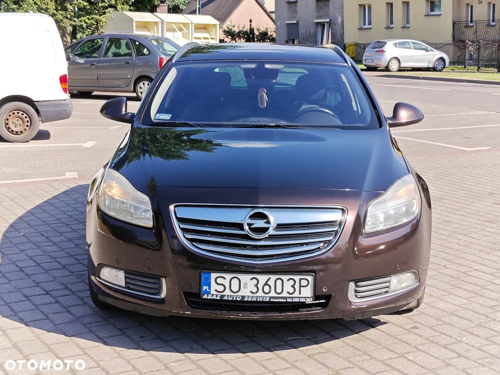 Opel Insignia 2.0 CDTI - 17