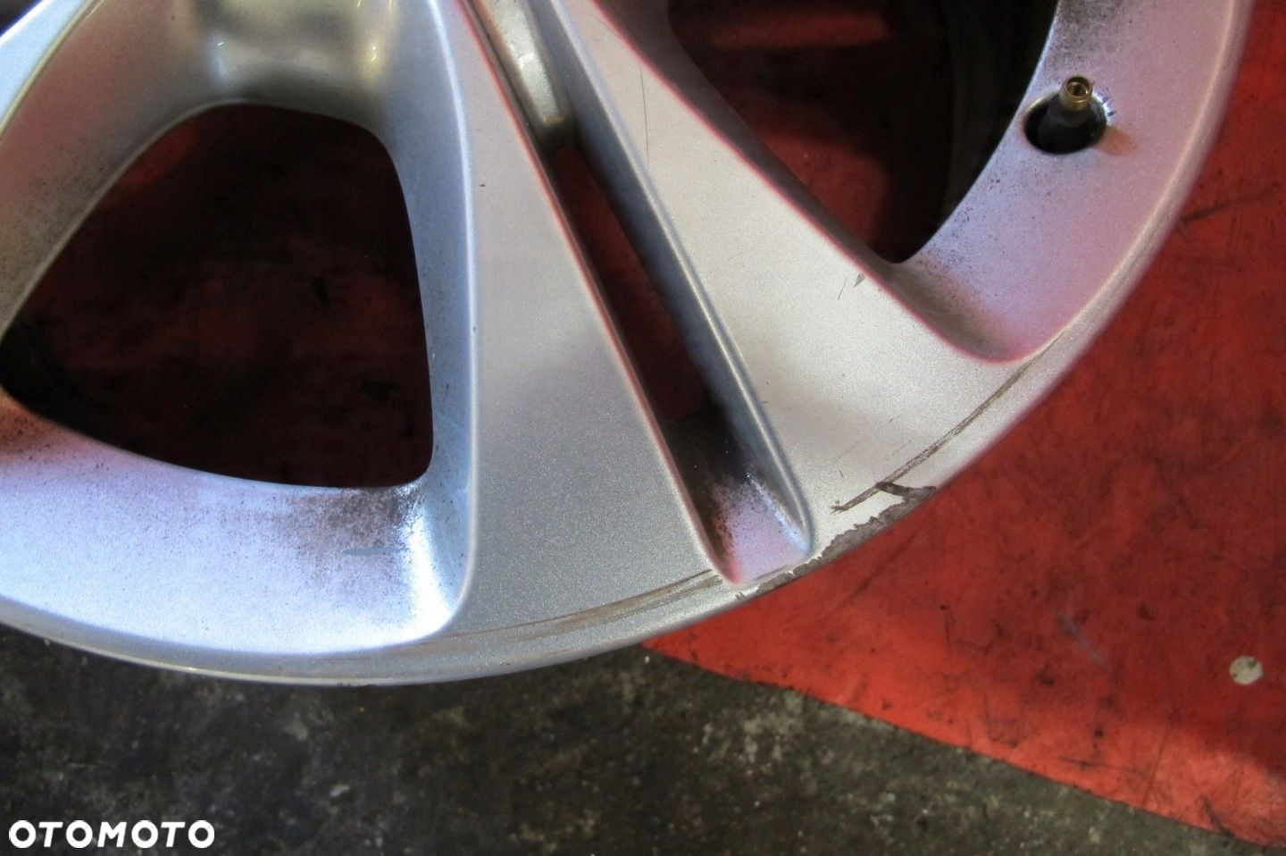 MERCEDES C-KLASA W204 W205 FELGI ALUMINIOWE 17 7J ET48.5 5x112 KOMPLET - 13