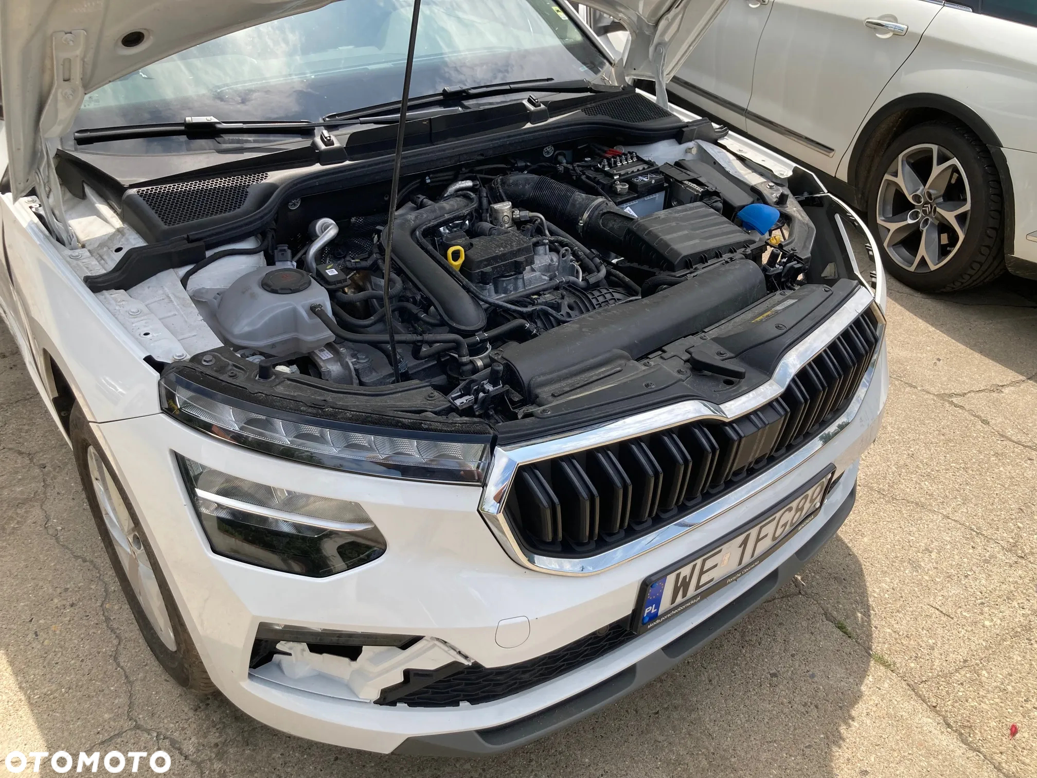 Skoda Kamiq 1.0 TSI Selection - 7