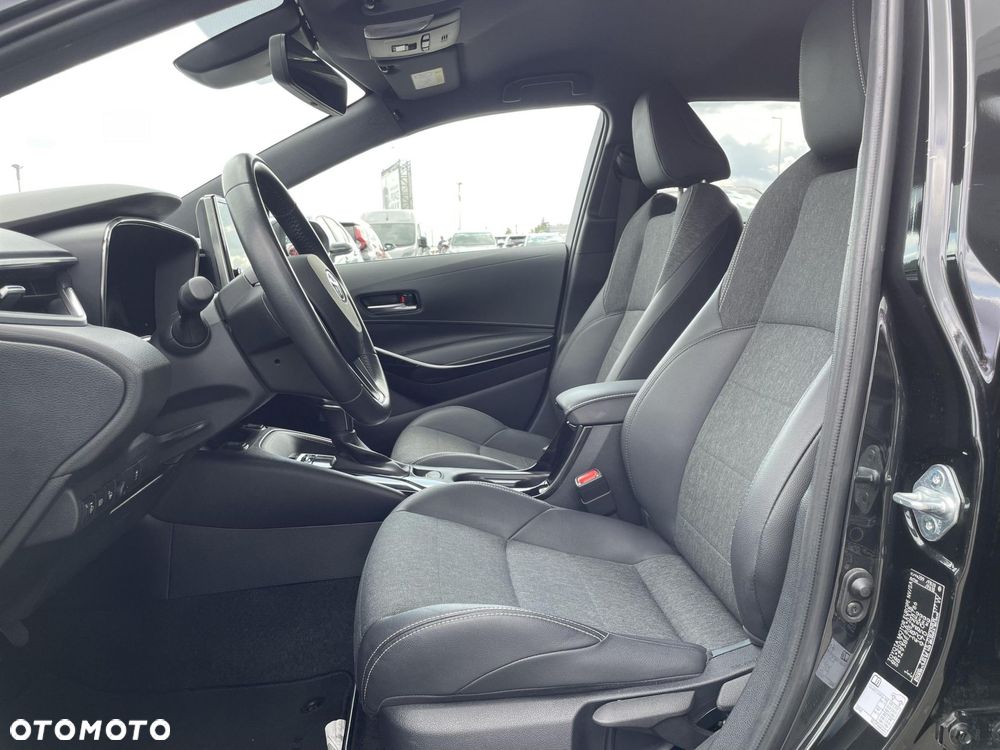 Toyota Corolla 1.8 Hybrid Comfort - 11