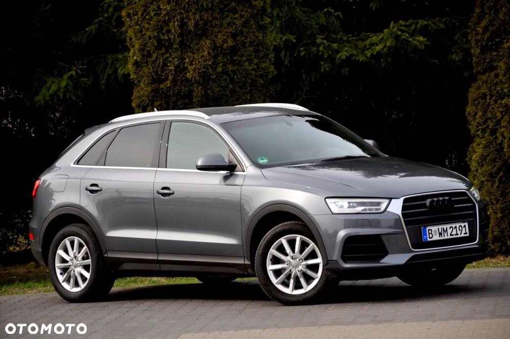 Audi Q3 2.0 TDI Design - 8
