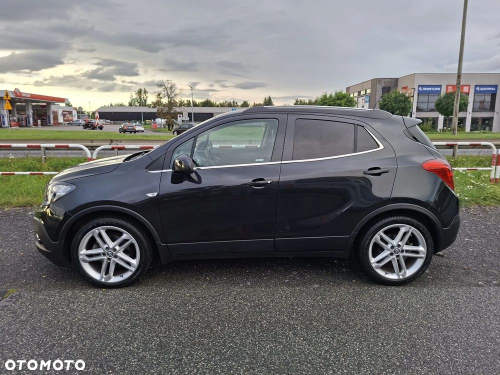 Opel Mokka 1.4 Turbo Automatik Innovation - 7