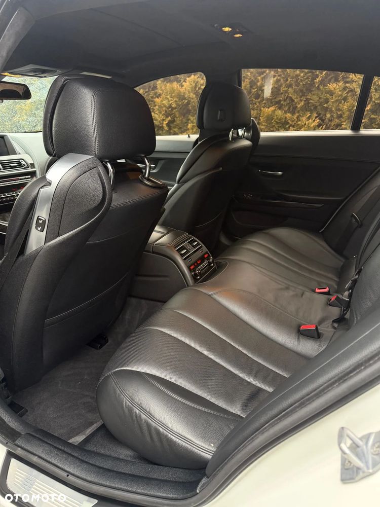 BMW Seria 6 640i - 11
