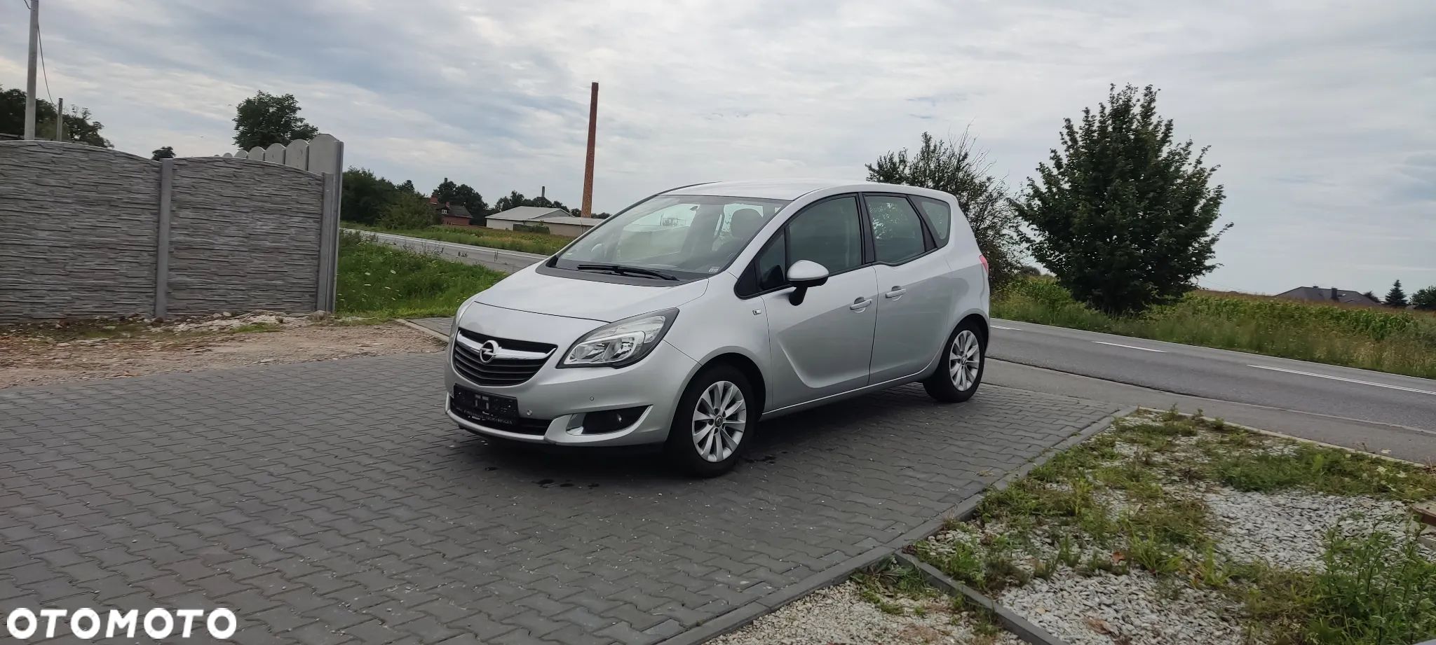 Opel Meriva 1.4 Style - 1